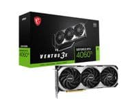 Відеокарта PCIE16 RTX4060TI 8GB GDDR6 4060TI 8G VEN 3X E 8G OC MSI