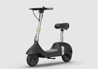 Електросамокат із сидінням OKAI Ceetle PRO EA10C Black 10', 350(900)W, 25Km/h, 10,4Ah, 55Km, 20%, NFC, App, 29kg