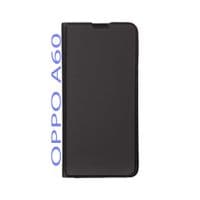 Чохол до мобільного телефона BeCover Exclusive New Style для Oppo A60 Black (711804)