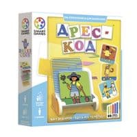 Настольная игра Smart Games Дресс-код (SG 080 RU)