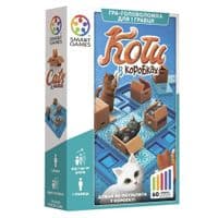 Настільна гра Smart Games Коти в коробках (SG 450 UKR)