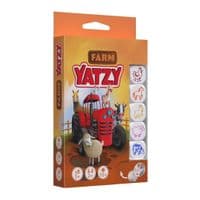 Настольная игра Яцзы Smart Games. Ферма (YTZ 003)