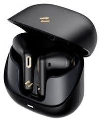 Наушники беспроводные Havit TW905, Black, Bluetooth 5.3, микрофон, динамики 10 мм, зарядный кейс, Type-C, 28 mAh/300 mAh (HV-TW905)