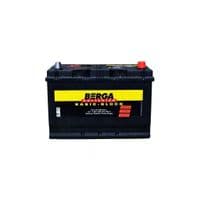 Аккумулятор автомобильный Berga Basicblock 95Ah ASIA Ев (-/+) (830EN) (5954040837902)