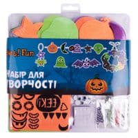 Набор для творчества YES! Fun Дух Хэллоуина 421 элемент EVA (974465)