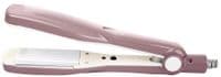 Выпрямитель (Утюг) для волос Monte MT-5156 P, Pink, 45W, 180°C, сменные пластины (плоские, крупное и мелкое гофре), керамическая поверхность нагревательного элемента, пластины 39х80 мм