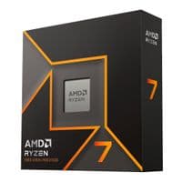 Процесор AMD Desktop Ryzen 7 8/16T 9700X (3,8 ГГц/5,5 ГГц, 40 МБ, 65 Вт, AM5) MPK, із графічним процесором Radeon і кулером Wraith Stealth