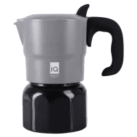 Гейзерная кофеварка IQ Be Chef 3 чаш. (IQ-12101-3)