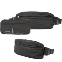 Розкладна сумка Tucano Let Me Out Crossbody, чорна