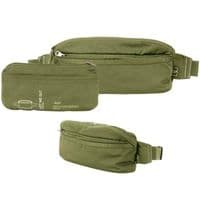 Розкладна сумка Tucano Let Me Out Crossbody, зелена 