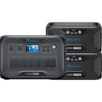 Комплект зарядної станції BLUETTI AC500 + 2x B300S Home Battery Backup