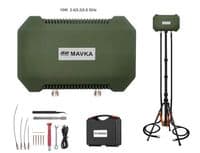 Антенна активная 2E MAVKA GREEN, 2.4/5.2/5.8GHz, 10Вт, N-Type, для DJI/Autel(V2)/FPV цифра