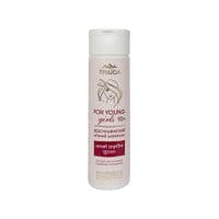 Шампунь Triuga Ayurveda For Young Girls Бессульфатный, мягкий 250 мл (4820164641910)