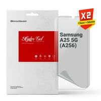 Плівка захисна Armorstandart Kit Clear + Matte Samsung A25 5G (A256) (ARM80703)