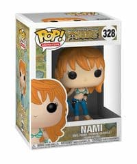 Фігурка POP Vinyl: One Piece: Nami