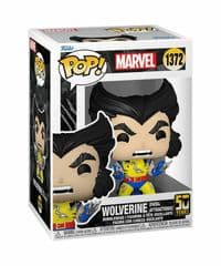 Фігурка POP Marvel: Wolverine 50th - Ultimate Wolverine w/ Adamantium