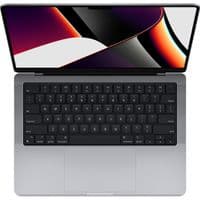 Ноутбук Apple MacBook Pro 14" 2021 M1 Pro 1Tb/16Gb FKGQ3 CPO Space Gray