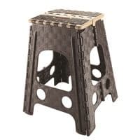 Табурет VIOLET HOUSE 0270 складной BROWN 45 см (0270 BROWN)