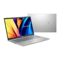 Ноутбук ASUS Vivobook 15 X1500EA-BR4351 15.6" HD, Intel i3-1115G4, 8GB, F256GB, UMA, noOS, Серебристый