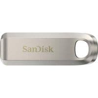 Флеш-накопичувач SanDisk USB 3.2 Gen1 Ultra Luxe Type-C 128Gb (400Mb/s)