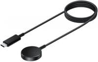 Безпровідний зарядний пристрій Samsung Wireless Charger для Galaxy Watch Black (EP-OR900BBRGRU) OEM