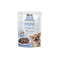 Влажный корм для собак Brit Care Mini для взрослых собак миниатюрных пород (8595602560356)