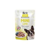 Влажный корм для собак Brit Care из филе ягненка (8595602560301)