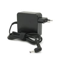 Блок питания MERLION NEW для ноутбука LENOVO 20V 3.25A (65 Вт) штекер 4.0*1.7 мм, длина 0,9м + кабель питания 