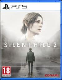 Гра консольна PS5 Silent Hill 2, BD диск