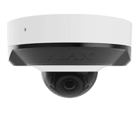 8 Mp проводная IP-камера Ajax DomeCam Mini (8 Mp / 4 mm) White