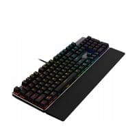 Клавиатура iMICE GK500 USB Wired (TYPE-C), довжина кабелю 100см, (Eng), White-Black, 94к