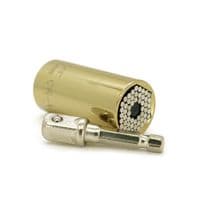 Универсальная насадка для шуруповерта 7-19 мм (25*52) 3 / 4 Yellow
