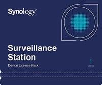 Экземпляр ПО Synology Camera License Virtual Pack 1 камера