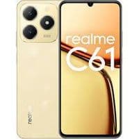 Смартфон C61 RMX3930 8/256 SPARKLE GOLD REALME