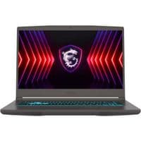 Ноутбук MSI Thin GF63 12UC (B12UC-2037XRO)(15,6"/i7-12650H/16/RTX3050/SSD512/DOS)