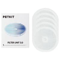 Фільтр для напувалки PETKIT Fountain Filter Unit 3.0- 5pcs (P4161)