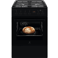 Плита комбинированная ELECTROLUX LKK660220K