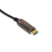 Кабель HDMI - HDMI, AOC, 8K, 60Hz, 30m, 48Gbps, V2.1
