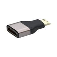 Адаптер Cablexpert AP-HDMI8K-FC, HDMI мама/папа mini-C