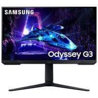 Монітор Samsung 27" Odyssey G3 FHD (LS27DG300EIXCI)