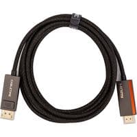 Кабель DisplayPort - HDMI, 8K, 3m, 2.1