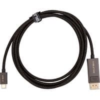 Кабель CableTime USB Type-C - DisplayPort, 8K, 2м