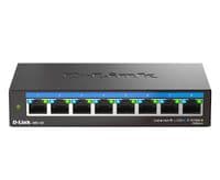 Коммутатор D-Link DMS-108 8x2.5GE, Неуправляемый