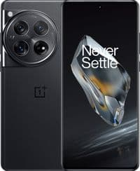 Смартфон OnePlus 12 CPH2581 16/512Gb EU Без зарядного пристрою Silky Black