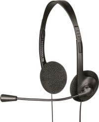 Гарнітура Hama HS-101 Black