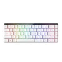 Клавиатура ASUS ROG Falchion RX Low Profile Red Wireless/Bluetooth/USB UA White (90MP03EC-BKMA10)