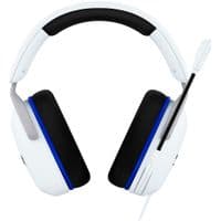 Гарнитура HyperX Cloud Stinger 2 Core PS5/PS4, mini-jack, бело-синий