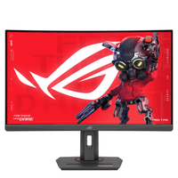 Монітор ігровий вигнутий VA 27",2560*1440,280 Гц,H DMI,DP,USB-C XG27WCMS