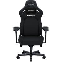 Крісло для геймерів Anda Seat Kaiser 4 Size XL Black Linen Fabric
