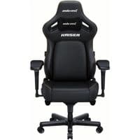Крісло для геймерів Anda Seat Kaiser 4 Size XL Black Premium PVC
